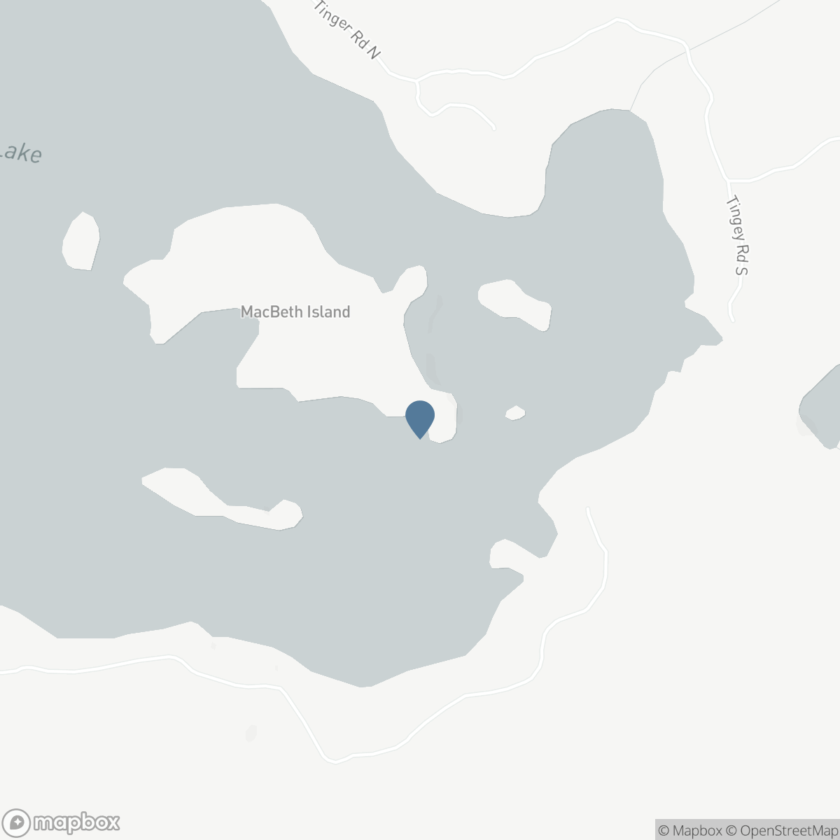 206 MACBETH ISLAND, Bracebridge, Ontario P1L 1X1